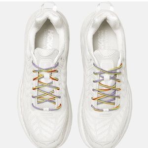 BRAND NEW HOKA X OV CLIFTON 4